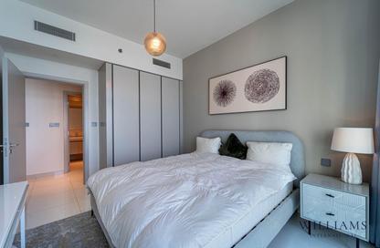 شقة - غرفة نوم - 1 حمام للبيع في برج Sunrise Bay 1 - سانرايز باي - إعمار بيتشفرونت - دبي هاربور - دبي