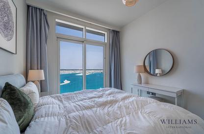 شقة - غرفة نوم - 1 حمام للبيع في برج Sunrise Bay 1 - سانرايز باي - إعمار بيتشفرونت - دبي هاربور - دبي