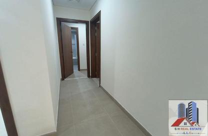 Apartment - 2 - 3 for rent in Amak Building - Majan - Dubai