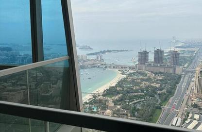 Apartment - 3 - 2 for rent in Ocean Heights - Dubai Marina - Dubai Apartment - 3 - 2 for rent in Ocean Heights - Dubai Marina - Dubai
