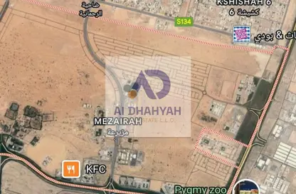 Land - Studio for sale in Mezairah - Al Rahmaniya - Sharjah
