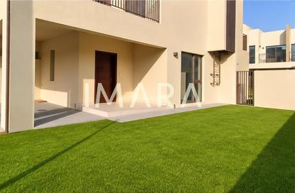 Townhouse - 4 - 4 for sale in Parkside 2 - Emaar South - Dubai South (Dubai World Central) - Dubai