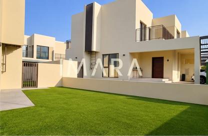 Townhouse - 4 - 4 for sale in Parkside 2 - Emaar South - Dubai South (Dubai World Central) - Dubai