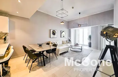 Apartment - 1 Bedroom - 2 Bathrooms for rent in Cayan Tower - Dubai Marina - Dubai