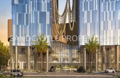 Apartment - 1 Bedroom - 2 Bathrooms for sale in Skyhills Residences 2 - Skyhills Residences - Dubai Science Park - Dubai