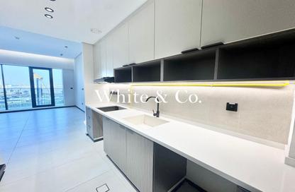 Apartment - Studio - 1 Bathroom for rent in Emerald Vision Tower - Jumeirah Village Triangle - Dubai