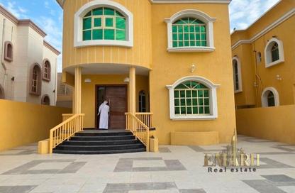 Villa - 5 Bedrooms - 7 Bathrooms for sale in Al Mowaihat 2 - Al Mowaihat - Ajman Villa - 5 Bedrooms - 7 Bathrooms for sale in Al Mowaihat 2 - Al Mowaihat - Ajman