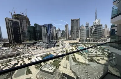 Apartment - 1 Bedroom - 1 Bathroom for rent in Peninsula Three - Peninsula - Business Bay - Dubai