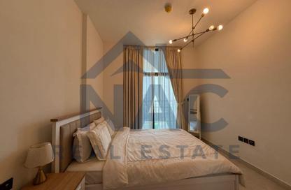 Apartment - 1 Bedroom - 2 Bathrooms for rent in Binghatti Avenue - Al Jaddaf - Dubai