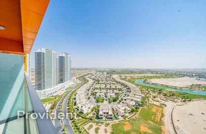 Apartment - 1 Bedroom - 1 Bathroom for rent in Golf Vita - Damac Hills - Dubai