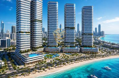 Apartment - 2 Bedrooms - 4 Bathrooms for sale in Al Mamzar - Al Mamzar - Sharjah - Sharjah