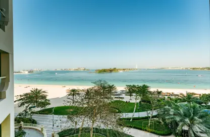 Apartment - 2 Bedrooms - 4 Bathrooms for rent in Al Dabas - Shoreline Apartments - Palm Jumeirah - Dubai