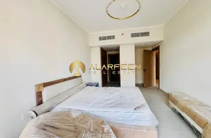 شقة - غرفة نوم - 2 حمامات للايجار في نيفا رزيدنسز - منطقة 16 - قرية جميرا الدائرية - دبي