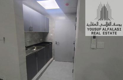 Apartment - Studio - 1 Bathroom for rent in Al Jurf 2 - Al Jurf - Ajman Downtown - Ajman