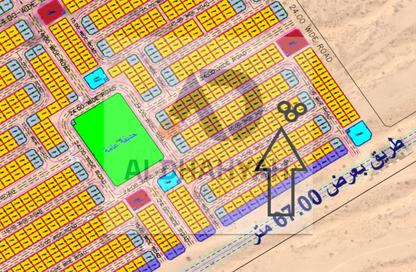 Land - Studio for sale in Al Belidah - Al Bataeh - Sharjah