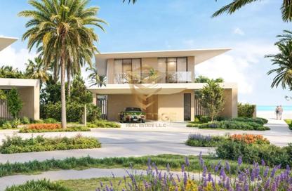 Townhouse - 4 Bedrooms - 6 Bathrooms for sale in The View Island - Ajmal Makan City - Sharjah Waterfront City - Sharjah