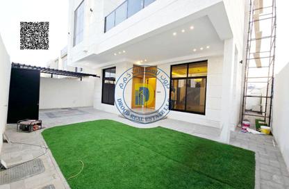 Villa - 5 Bedrooms - 7 Bathrooms for sale in Al Bahia Hills - Al Bahia - Ajman