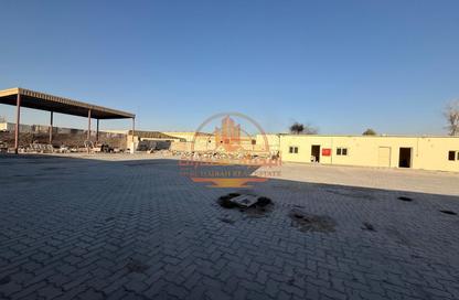 Factory - Studio - 3 Bathrooms for rent in Al Sajaa Industrial - Al Sajaa - Sharjah