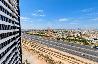 Apartment - Studio - 1 for rent in Tria By Deyaar - Dubai Silicon Oasis - Dubai Apartment - Studio - 1 for rent in Tria By Deyaar - Dubai Silicon Oasis - Dubai
