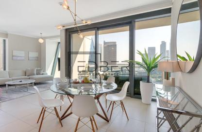 Apartment - 3 Bedrooms - 2 Bathrooms for rent in Burj Vista Tower 1 - Burj Vista - Downtown Dubai - Dubai Apartment - 3 Bedrooms - 2 Bathrooms for rent in Burj Vista Tower 1 - Burj Vista - Downtown Dubai - Dubai