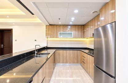 Apartment - 2 - 2 for rent in Marina Diamond 1 - Marina Diamonds - Dubai Marina - Dubai