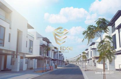 Villa - 4 Bedrooms - 6 Bathrooms for sale in Sun Island - Ajmal Makan City - Sharjah Waterfront City - Sharjah