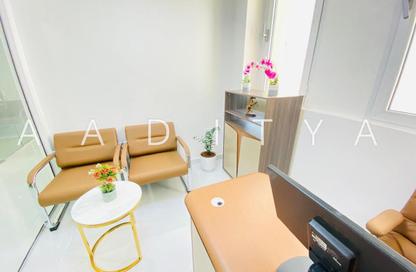 Office Space - Studio - 1 Bathroom for rent in Horizone Building - Port Saeed - Deira - Dubai