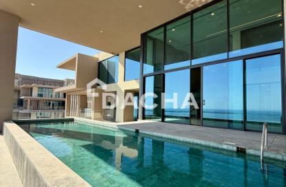 Duplex - 3 Bedrooms - 5 Bathrooms for sale in Six Senses Residences - The Crescent - Palm Jumeirah - Dubai Duplex - 3 Bedrooms - 5 Bathrooms for sale in Six Senses Residences - The Crescent - Palm Jumeirah - Dubai
