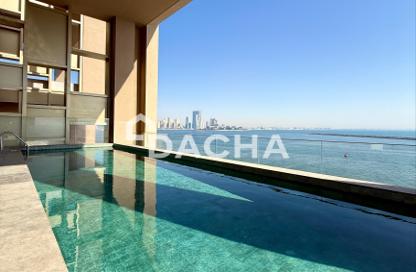 Duplex - 3 Bedrooms - 5 Bathrooms for sale in Six Senses Residences - The Crescent - Palm Jumeirah - Dubai Duplex - 3 Bedrooms - 5 Bathrooms for sale in Six Senses Residences - The Crescent - Palm Jumeirah - Dubai