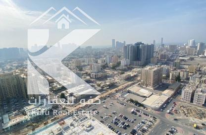شقة - غرفة نوم - 2 حمامات للبيع في برج الواحة - الراشدية 1 - الراشدية - عجمان