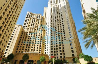 Apartment - 2 - 2 for rent in Shams 2 - Shams - Jumeirah Beach Residence - Dubai