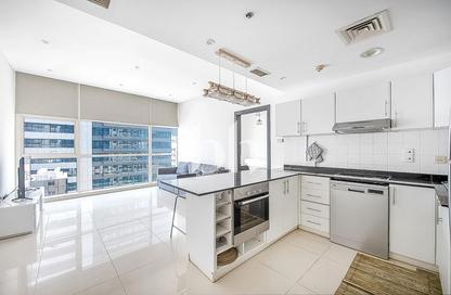 Apartment - 1 Bedroom - 2 Bathrooms for sale in Yacht Bay - Dubai Marina - Dubai