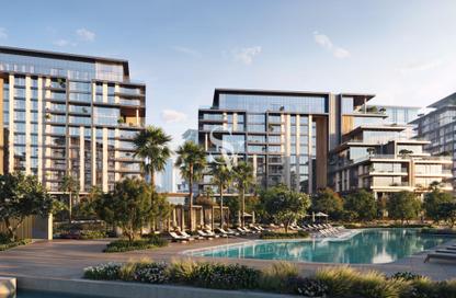 Apartment - 1 Bedroom - 1 Bathroom for sale in City Walk Crestlane 5 - City Walk Crestlane - City Walk - Dubai