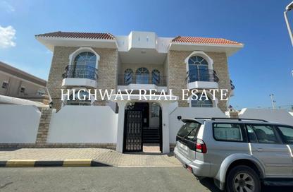 Villa - 5 Bedrooms - 6 Bathrooms for rent in Sharqan - Al Heerah - Sharjah