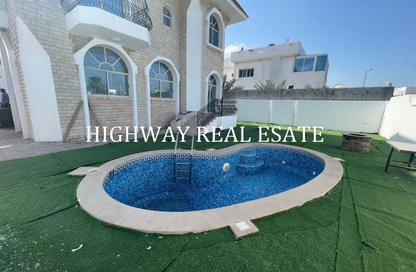 Villa - 5 Bedrooms - 6 Bathrooms for rent in Sharqan - Al Heerah - Sharjah