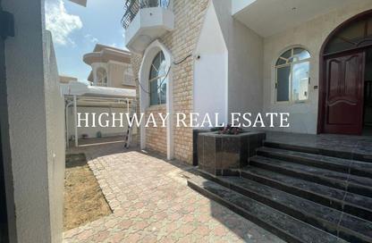 Villa - 5 Bedrooms - 6 Bathrooms for rent in Sharqan - Al Heerah - Sharjah