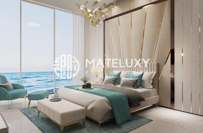 Apartment - Studio - 1 for sale in Oceanz 1 - Oceanz by Danube - Maritime City - Dubai