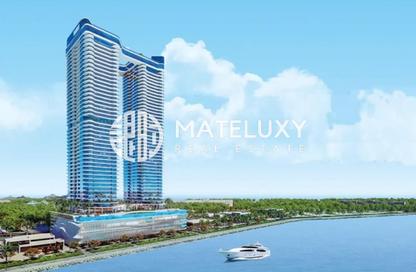 Apartment - Studio - 1 for sale in Oceanz 1 - Oceanz by Danube - Maritime City - Dubai Apartment - Studio - 1 for sale in Oceanz 1 - Oceanz by Danube - Maritime City - Dubai