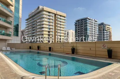 Apartment - 2 Bedrooms - 4 Bathrooms for rent in Gulf Tower B - Oud Metha - Bur Dubai - Dubai