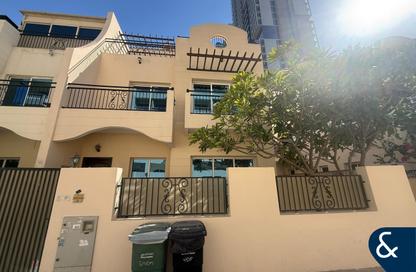 Townhouse - 3 Bedrooms - 3 Bathrooms for rent in La Residencia Del Sol - District 10 - Jumeirah Village Circle - Dubai