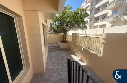 Townhouse - 3 Bedrooms - 3 Bathrooms for rent in La Residencia Del Sol - District 10 - Jumeirah Village Circle - Dubai