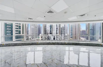 مكتب - استوديو - 1 حمام للايجار في برج فورتشن - (JLT) مجمع C - أبراج بحيرات الجميرا - دبي