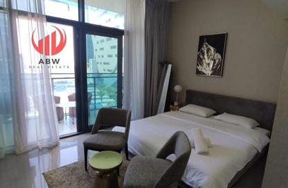 Apartment - Studio - 1 Bathroom for rent in Merano Tower - Business Bay - Dubai Apartment - Studio - 1 Bathroom for rent in Merano Tower - Business Bay - Dubai