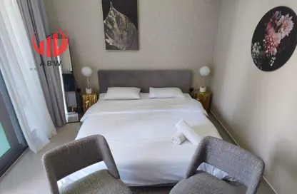 شقة - 1 حمام للايجار في برج ميرانو - الخليج التجاري - دبي