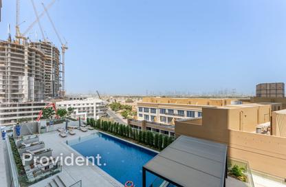 Apartment - 2 - 3 for sale in FH Residency - District 3 - Jumeirah Village Triangle - Dubai Apartment - 2 - 3 for sale in FH Residency - District 3 - Jumeirah Village Triangle - Dubai
