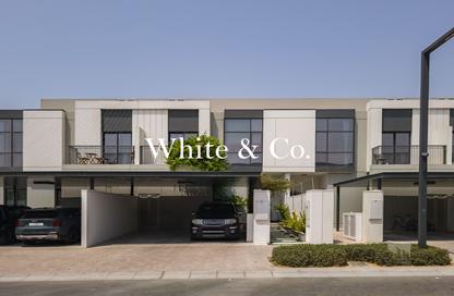 Townhouse - 3 - 4 for sale in Murooj Al Furjan West - Murooj Al Furjan - Al Furjan - Dubai
