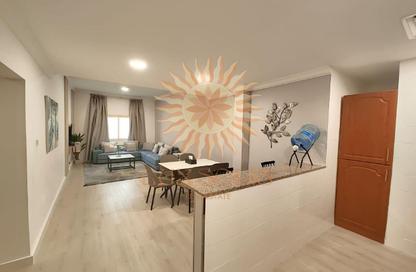 Apartment - 2 - 2 for rent in Niwah Residence - Jumeirah 1 - Jumeirah - Dubai