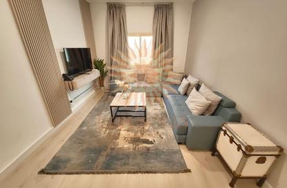 Apartment - 2 - 2 for rent in Niwah Residence - Jumeirah 1 - Jumeirah - Dubai