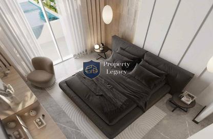 Apartment - 2 - 3 for sale in Samana Portofino - Dubai Production City (IMPZ) - Dubai