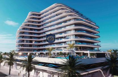 Apartment - 2 - 3 for sale in Samana Portofino - Dubai Production City (IMPZ) - Dubai